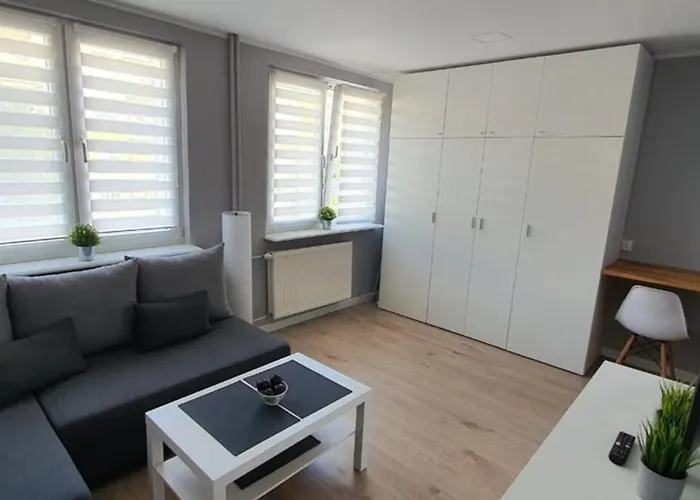 Nadmorski Relax - Apartament