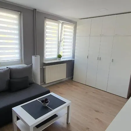 Nadmorski Relax - Apartament Gdansk Exterior foto