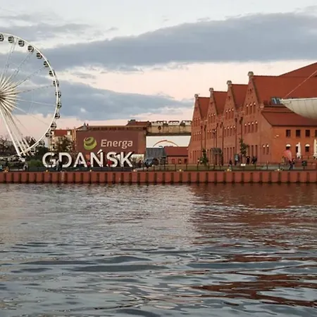 Nadmorski Relax - Apartament Gdansk Exterior foto