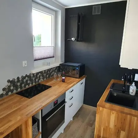 Nadmorski Relax - Apartament Gdansk Exterior foto