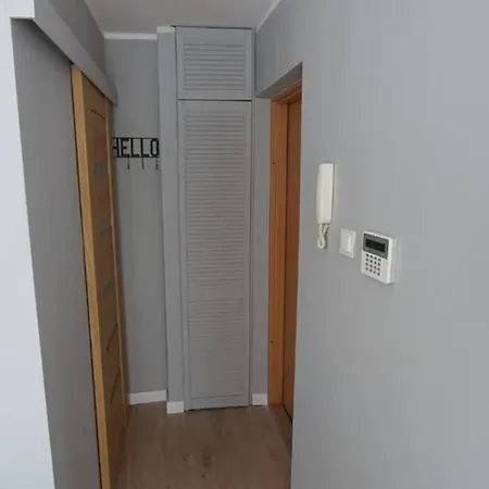 Nadmorski Relax - Apartament Gdansk Exterior foto